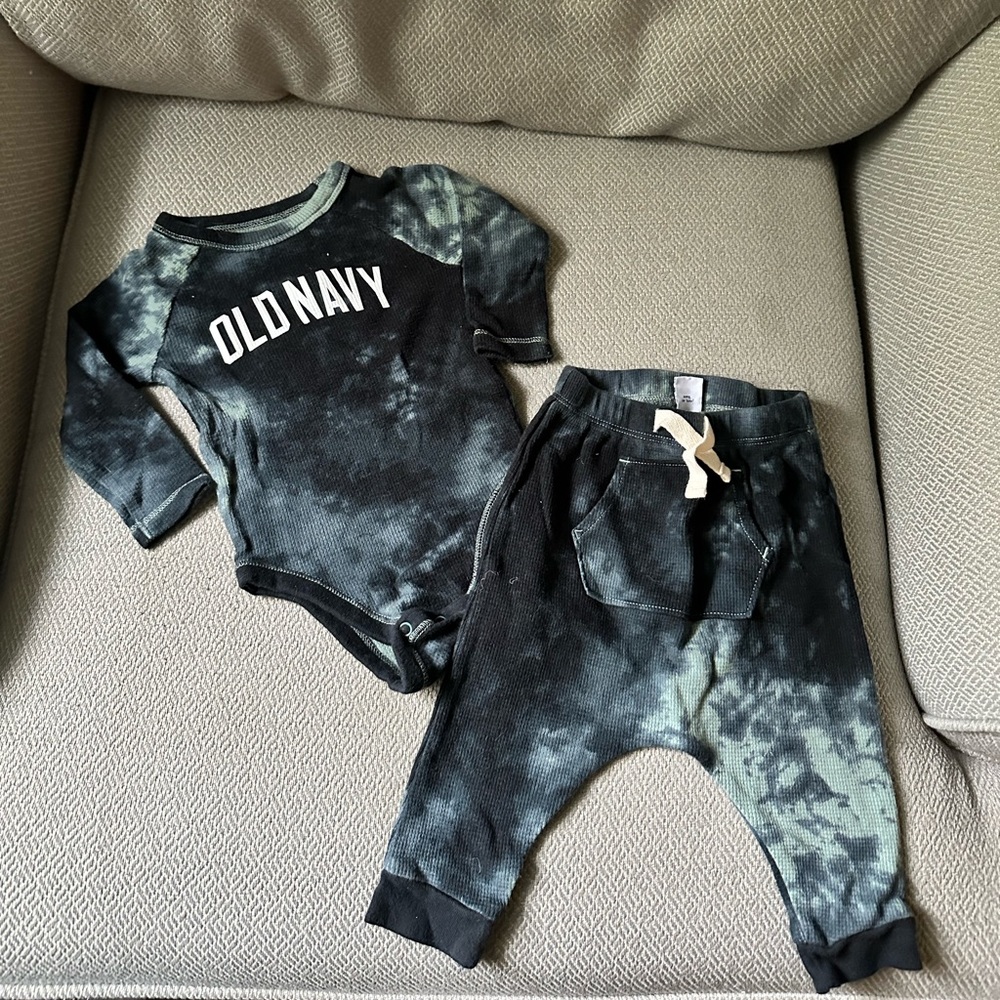 Old navy matching set